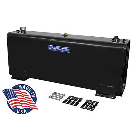 Transfer Flow Inc. 40 Gallon Refueling Tank and Tool Box Combo at Tractor  Supply Co.