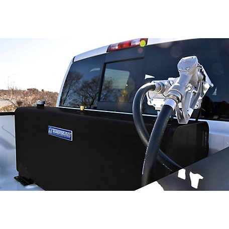 Transfer Flow Inc. 50-Gallon Diesel Refueling and Transfer Tank at