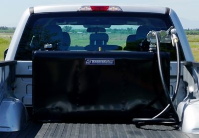 Image showing 5 th Transfer Flow Inc. 80 gal. Diesel Refueling and Transfer Tank