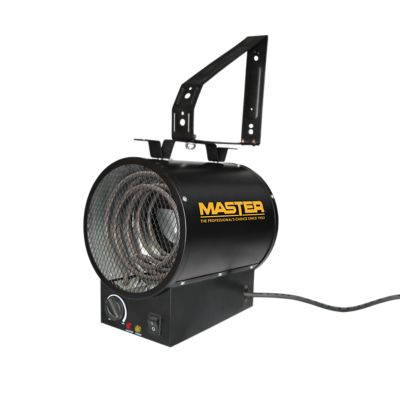 Master Electric Fan Space Heater, 240V