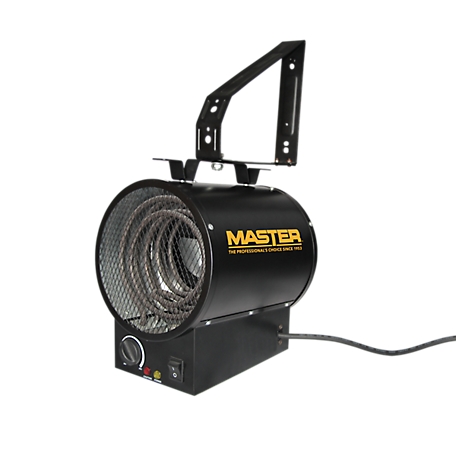 Master Electric Fan Space Heater, 240V