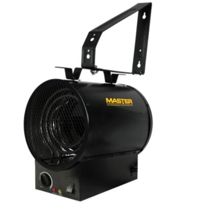 Image showing  Electric Fan Space Heater, 288 sq. ft., 12,286 BTU, 240V