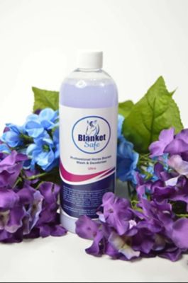 Blanket Safe Professional Horse Blanket Wash and Deodorizer Ultra