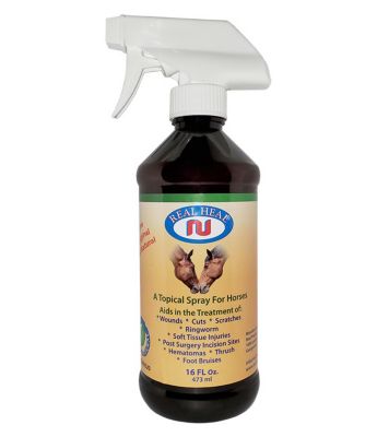 Realheal Topical Horse Wound Spray, 16 oz.