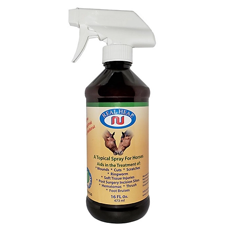Realheal Topical Horse Wound Spray, 16 oz.