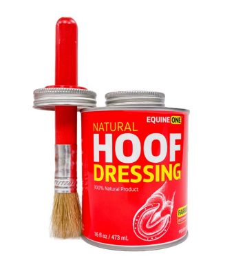 Equine One Natural Hoof Dressing, 16 oz.