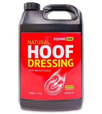 Equine One Natural Hoof Dressing, 1 gal.