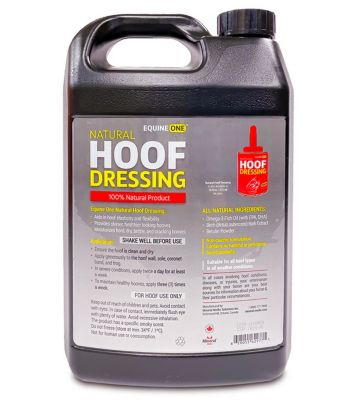 Image showing  Natural Hoof Dressing, 1 gal.