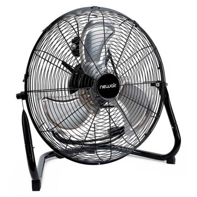 NewAir 18 in. 3-Speed Indoor High-Velocity Portable Floor Fan