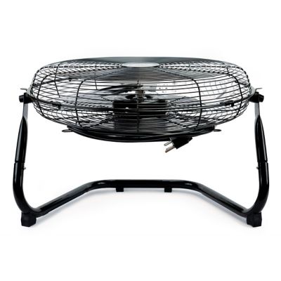 Image showing 5 th NewAir 18 in. 3-Speed Indoor High-Velocity Portable Floor Fan