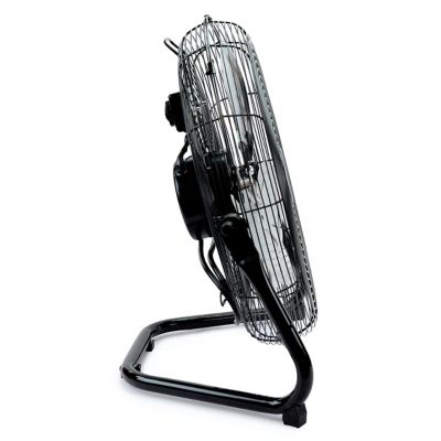 Image showing 8 th NewAir 18 in. 3-Speed Indoor High-Velocity Portable Floor Fan