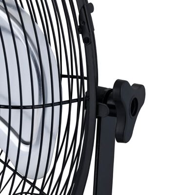 Image showing 11 th NewAir 18 in. 3-Speed Outdoor Rated 2-in-1 High-Velocity Wall-Mounted Fan, Water Resistant