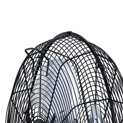 Image showing 9 th NewAir 20 in. 3-Speed Outdoor Rated 2-in-1 High-Velocity Wall-Mounted Fan, Water Resistant