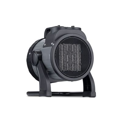 NewAir Portable Electric Garage Heater with Adjustable Tilt Head, 160 sq. ft., 5,120 BTU