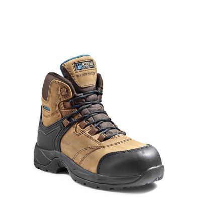tractor supply women's work boots
