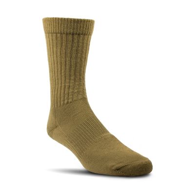 Farm To Feet Unisex Coronado Lightweight Extended Crew Socks, 1 Pair