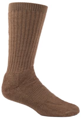 Farm To Feet Unisex Kodiak Heavyweight Extended Crew Socks, 1 Pair