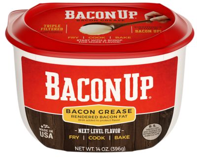 Bacon Up Bacon Grease 14 oz. Tub, 19