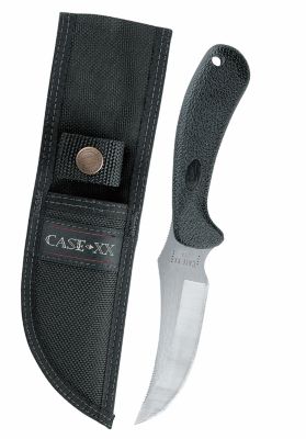 Case Cutlery 4.13 in. Ridgeback Hunter Fixed Blade Knife