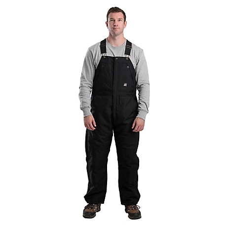 Berne Icecap Arctic Insulated Nylon Bib Overalls at Tractor Supply Co.