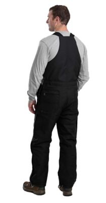 Image showing 1 th Berne Men's Icecap Arctic Nylon Insulated Bib Overalls