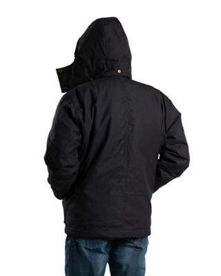 Image showing  Men's Icecap Arctic Insulated Nylon Chore Coat