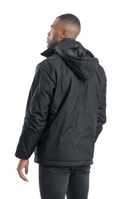 Image showing  Men's Icecap Arctic Insulated Nylon Chore Coat