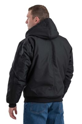 Image showing 1 th Berne Men's Icecap Arctic Nylon Hooded Insulated Jacket