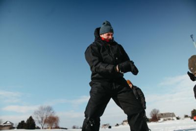 Image showing 4 th Berne Men's Icecap Arctic Nylon Hooded Insulated Jacket