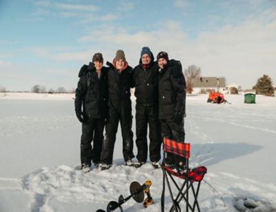 Image showing 5 th Berne Men's Icecap Arctic Nylon Hooded Insulated Jacket