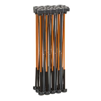 Image showing  6,000 lb. Capacity Centipede 15-Strut Multi-Use Workstation with Accessories, 4 ft. x 8 ft.