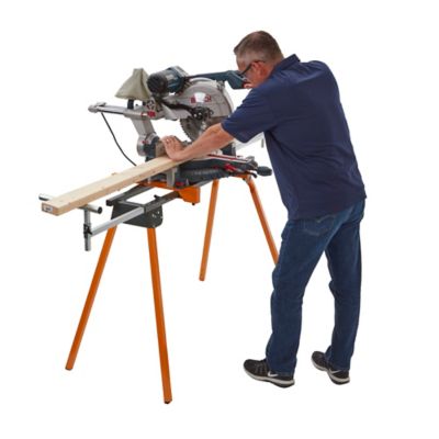 Image showing  Portable Folding Miter Saw Stand