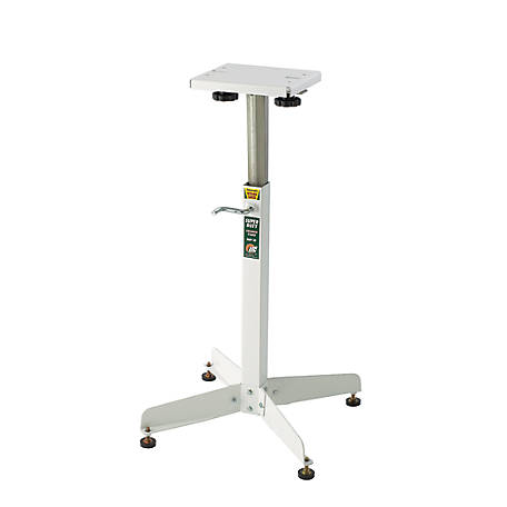 Heavy Duty 26.5 in. x 43.5 in. Adjustable V-Roller Pipe Stand Heavy Duty 26.5 in. x 43.5 in. Adjustable V-Roller Pipe Stand