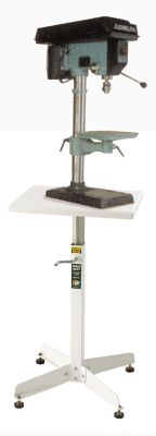 Image showing  500 lb. Capacity Universal Tool Pedestal Stand