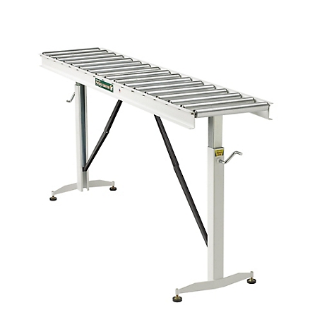 Adjustable Stand with Steel Rollers