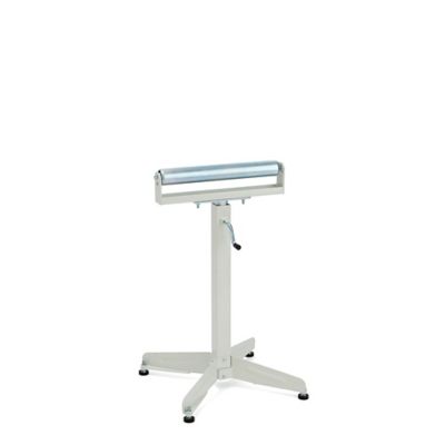 Image showing  350 lb. Capacity Adjustable Pedestal Roller Tool Stand