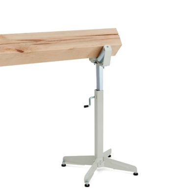 Image showing  500 lb. Capacity Super-Duty V-Shaped Roller Stand