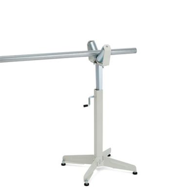 Image showing  500 lb. Capacity V-Shaped Super-Duty Adjustable Roller Stand