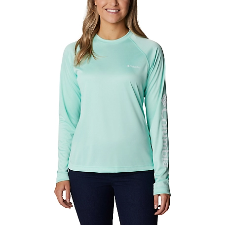 Columbia Sportswear Women's Long-Sleeve Fork Stream Shirt at