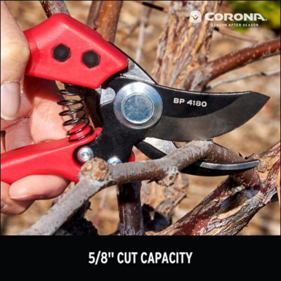 Image showing  Ergonomic Bypass Pruner, 3/4 in. Cut Capacity