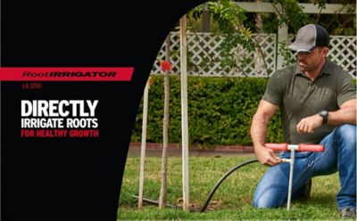 Image showing  RootIRRIGATOR with ComfortGEL Grip