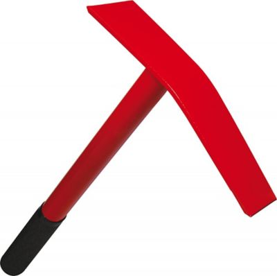 Image showing  Steel Planting Mattock, 1.3 in./2 in. Wide Blades, 4.3 in. Maximum Dig Depth