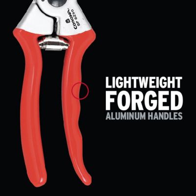 Image showing  Forged Aluminum Bypass Pruner, 1 in. Cut Capacity, BP 6250