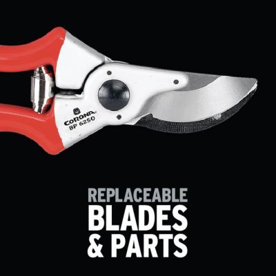 Image showing  Forged Aluminum Bypass Pruner, 1 in. Cut Capacity, BP 6250
