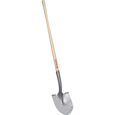 Corona 48 in. Ash Handle #2 Round Point Shovel