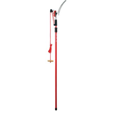 Corona 13 in. DualLINK Tree Saw and Pruner, 12 ft.