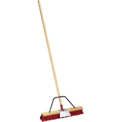 Corona 24 in. Push Broom