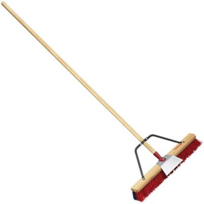 Image showing  24 in. Push Broom