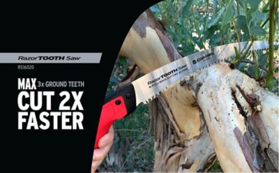 Image showing  14 in. RazorTOOTH Pruning Saw