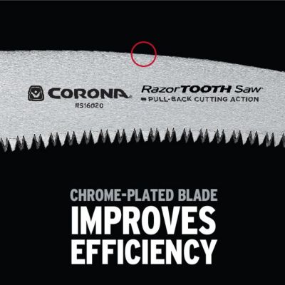 Image showing  14 in. RazorTOOTH Pruning Saw
